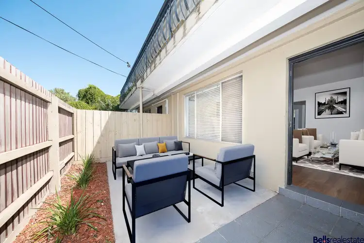 Main view of Homely unit listing, 25/2-4 The Gables, Albion VIC 3020