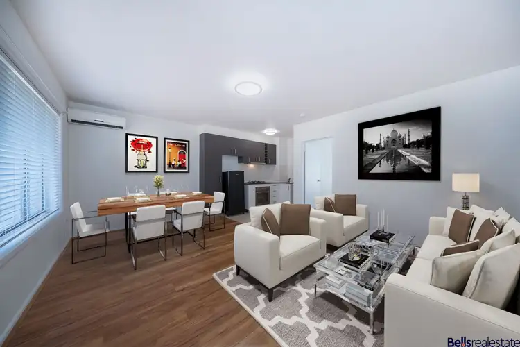Second view of Homely unit listing, 25/2-4 The Gables, Albion VIC 3020