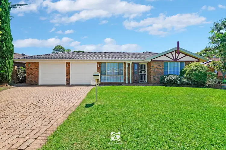 6 William Howe Place, Narellan Vale NSW 2567
