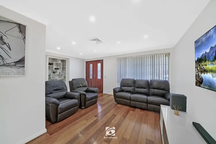 Third view of Homely house listing, 6 William Howe Place, Narellan Vale NSW 2567