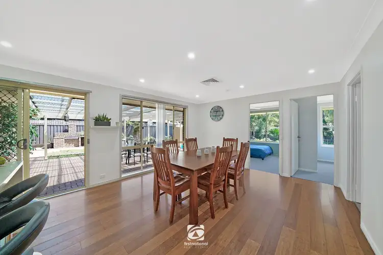 Fifth view of Homely house listing, 6 William Howe Place, Narellan Vale NSW 2567