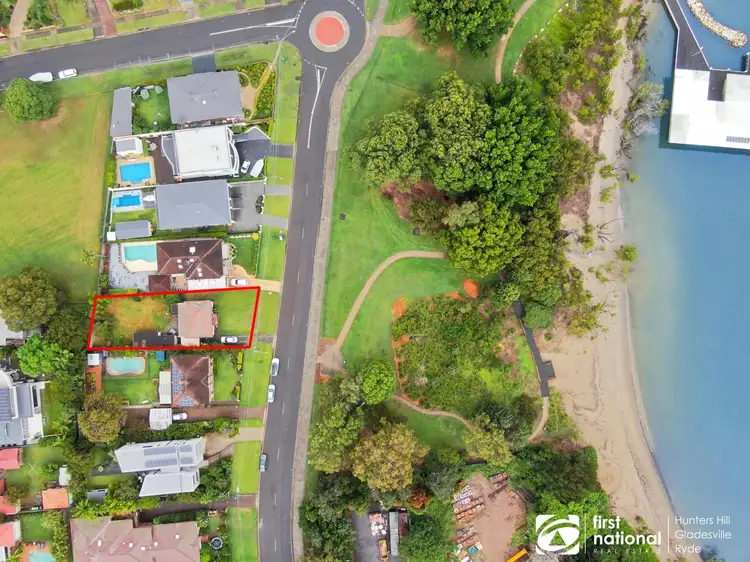 Second view of Homely house listing, 69 Waterview Street, Putney NSW 2112