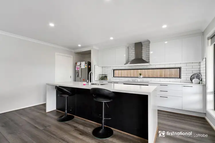 Fourth view of Homely house listing, 6 Ridge Boulevard, Yinnar VIC 3869
