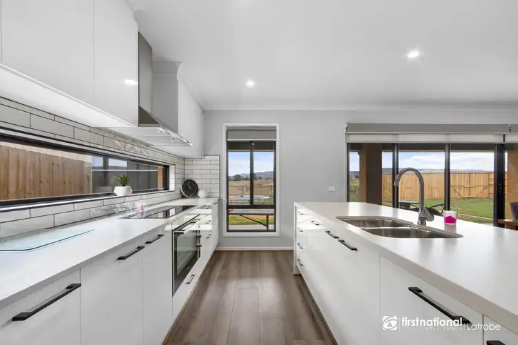 Fifth view of Homely house listing, 6 Ridge Boulevard, Yinnar VIC 3869
