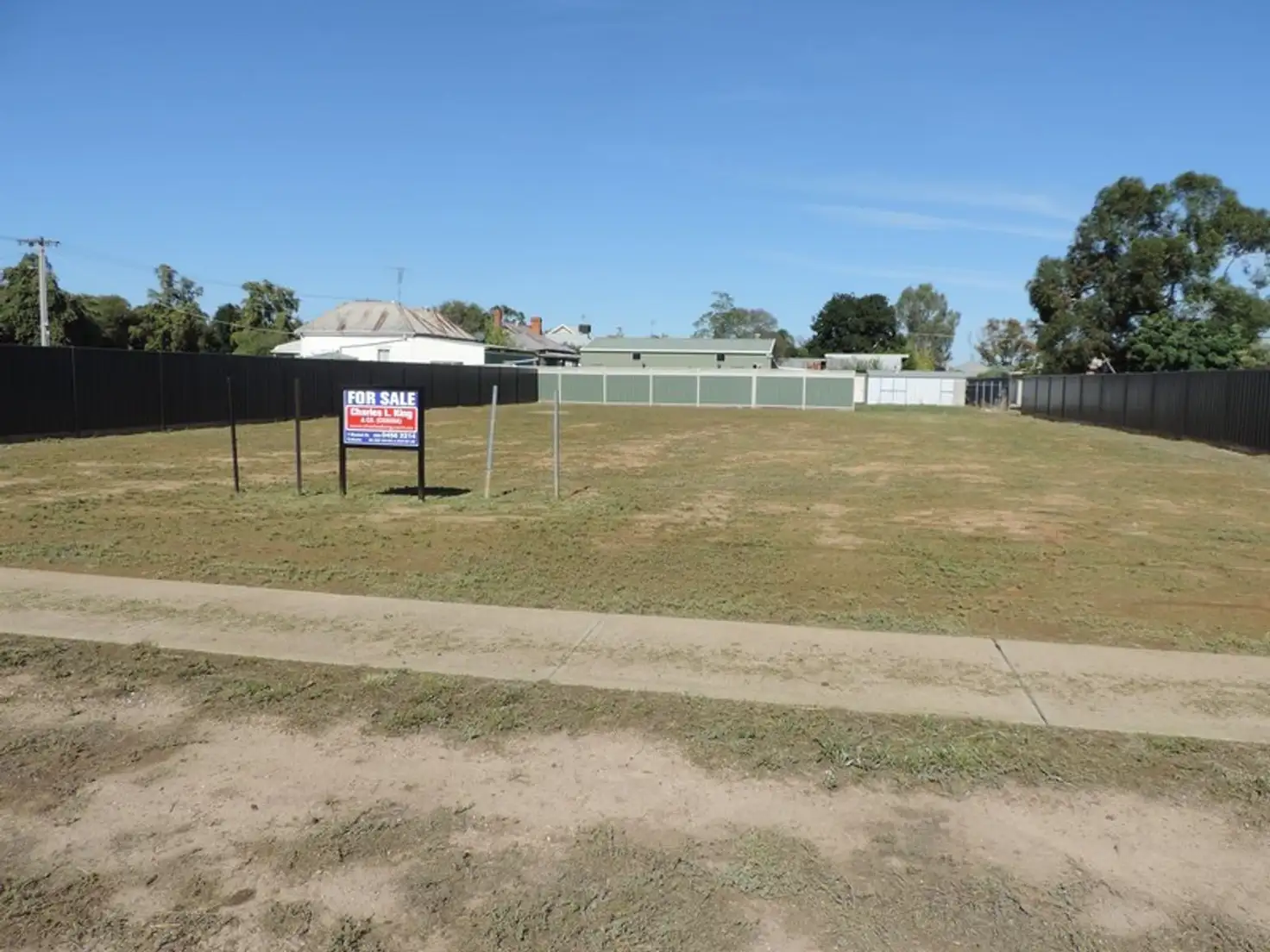 Main view of Homely land listing, 71C Channel Street, Cohuna VIC 3568