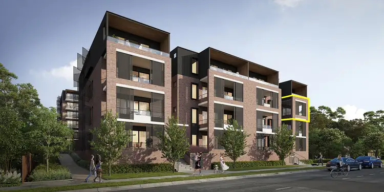 Main view of Homely apartment listing, 207/63 Date Street, Adamstown NSW 2289