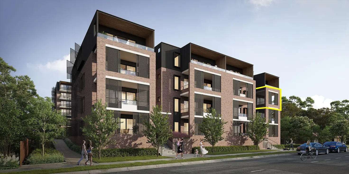 Main view of Homely apartment listing, 207/63 Date Street, Adamstown NSW 2289