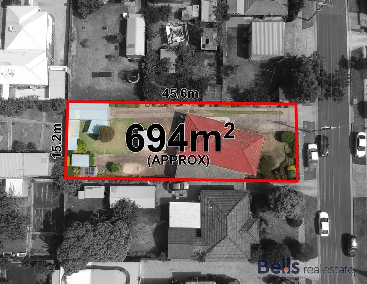 Main view of Homely house listing, 2 Wakool Avenue, Deer Park VIC 3023