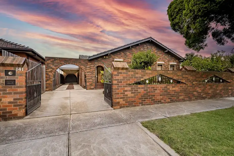 141 Hall Street, Sunshine West VIC 3020