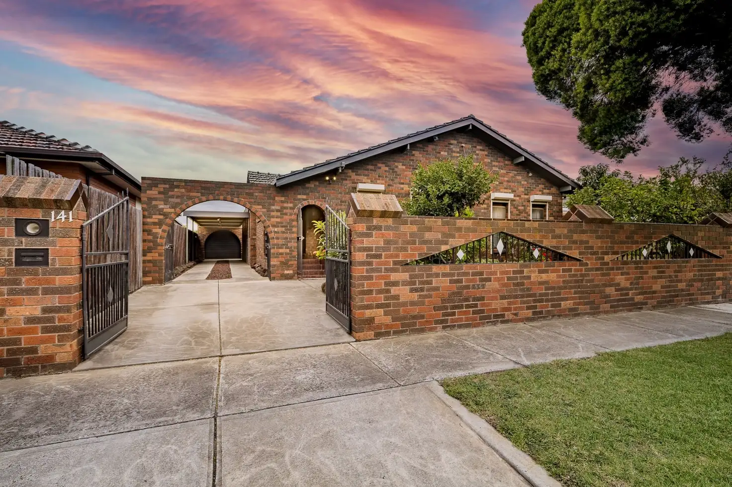 Main view of Homely house listing, 141 Hall Street, Sunshine West VIC 3020
