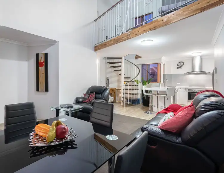 23/18 Forrest Avenue, East Perth WA 6004