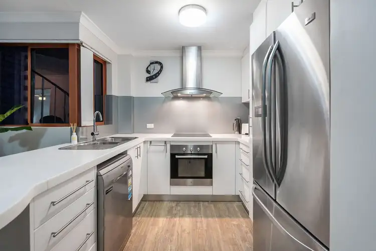 Sixth view of Homely apartment listing, 23/18 Forrest Avenue, East Perth WA 6004