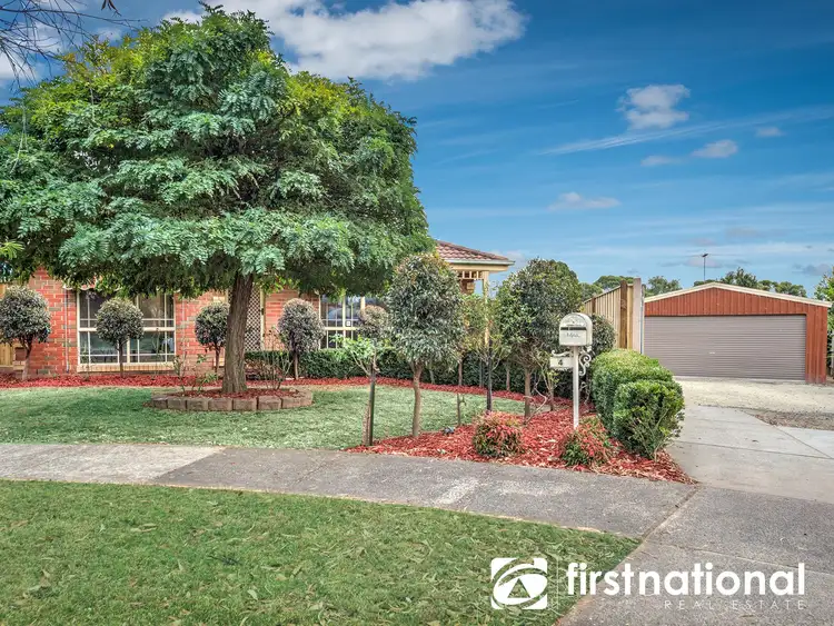 4 Dowd Court, Pakenham VIC 3810