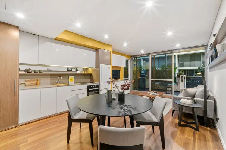 7/2 Moreau Parade, East Perth WA 6004