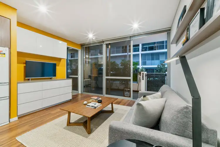 Fourth view of Homely apartment listing, 7/2 Moreau Parade, East Perth WA 6004