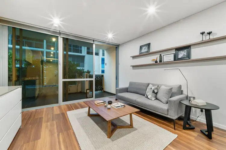 Fifth view of Homely apartment listing, 7/2 Moreau Parade, East Perth WA 6004