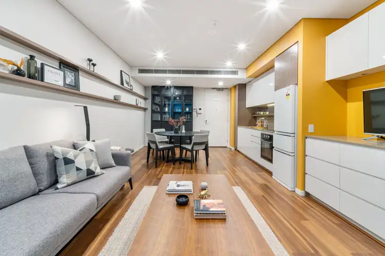 Sixth view of Homely apartment listing, 7/2 Moreau Parade, East Perth WA 6004