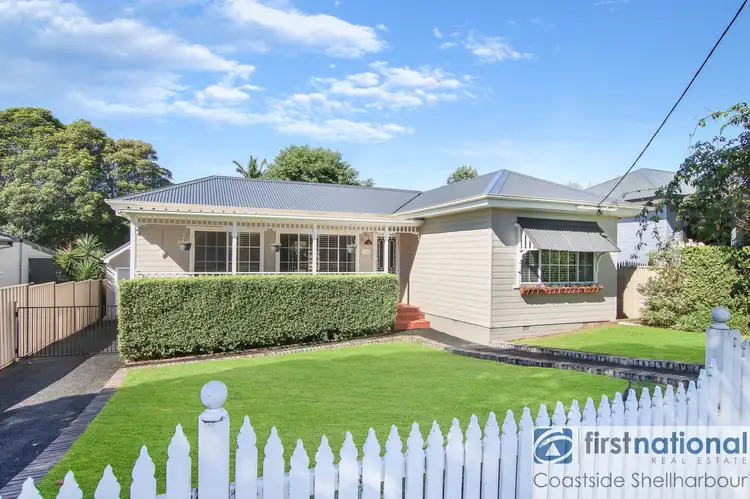 31 Strata Avenue, Barrack Heights NSW 2528