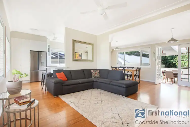 Second view of Homely house listing, 31 Strata Avenue, Barrack Heights NSW 2528