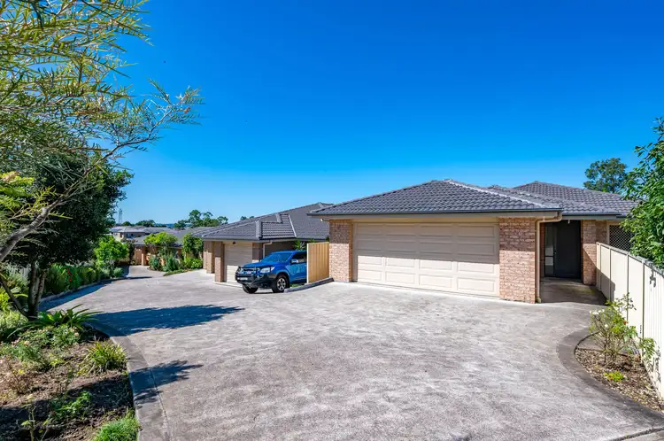 Second view of Homely unit listing, 1/8 Neptune Close, Rutherford NSW 2320