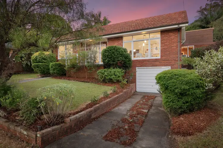 Second view of Homely house listing, 25 Riverview Street, Riverview NSW 2066