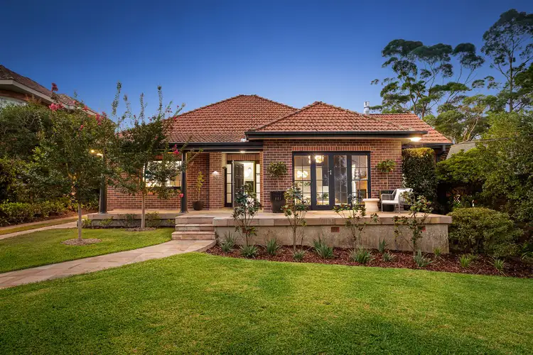 34 Carnarvon Road, Roseville NSW 2069