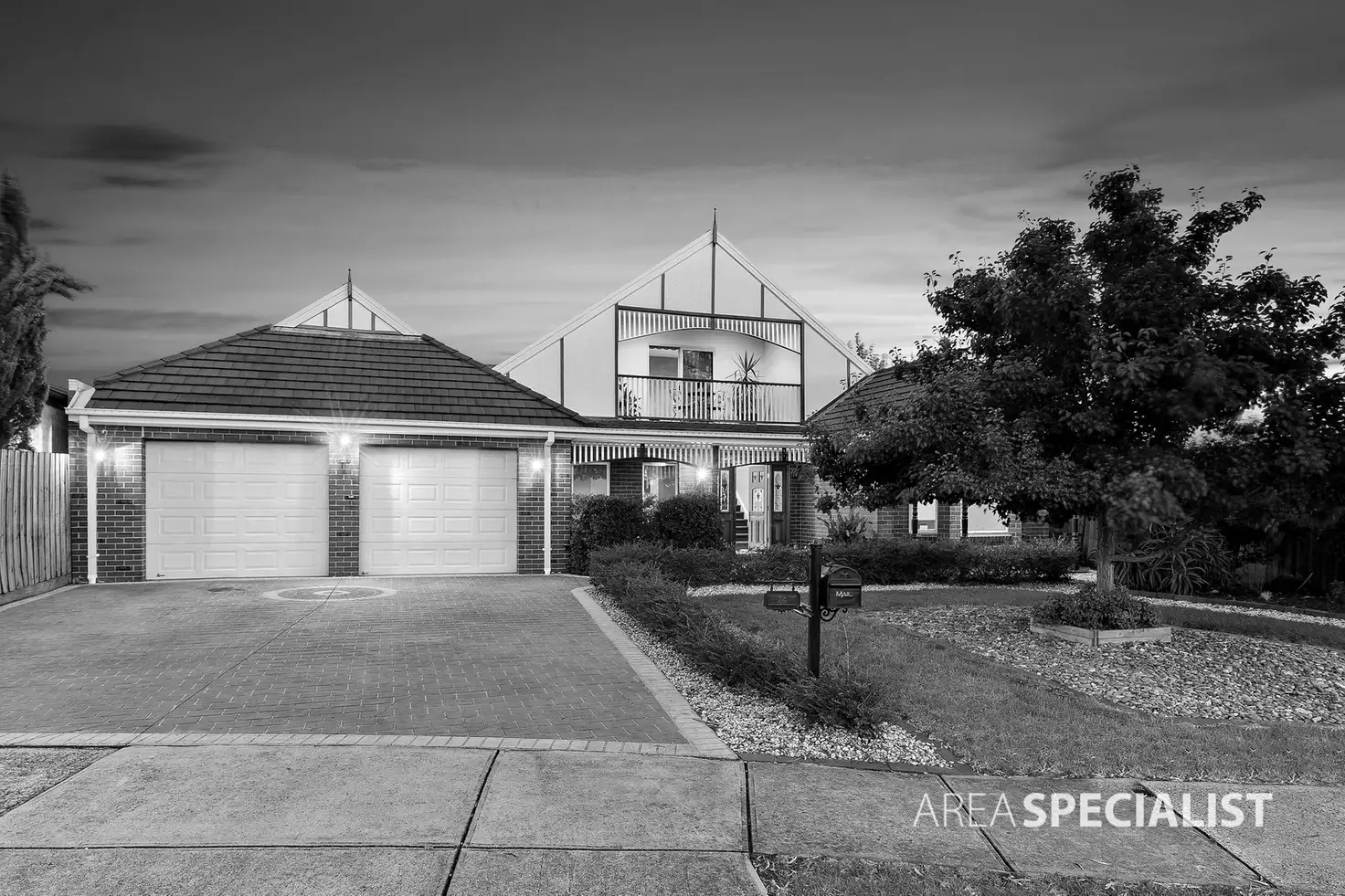 Main view of Homely house listing, 24 Thomson Way, Taylors Hill VIC 3037
