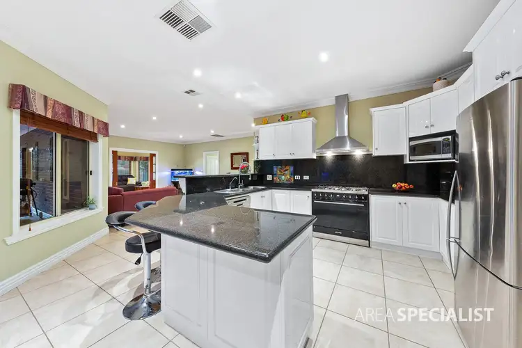 Third view of Homely house listing, 24 Thomson Way, Taylors Hill VIC 3037