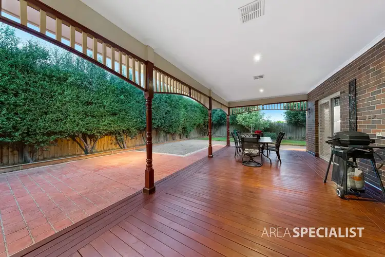 Fourth view of Homely house listing, 24 Thomson Way, Taylors Hill VIC 3037