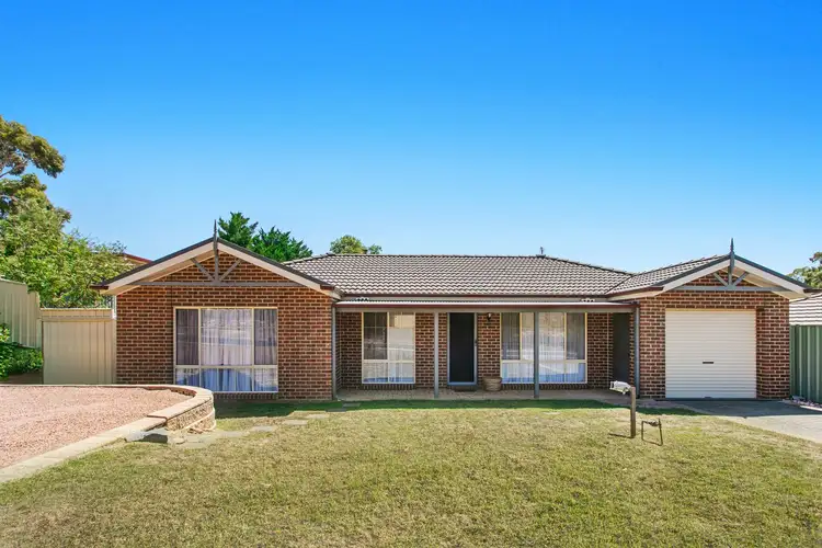 Main view of Homely house listing, 10 Jaime Court, Spring Gully VIC 3550