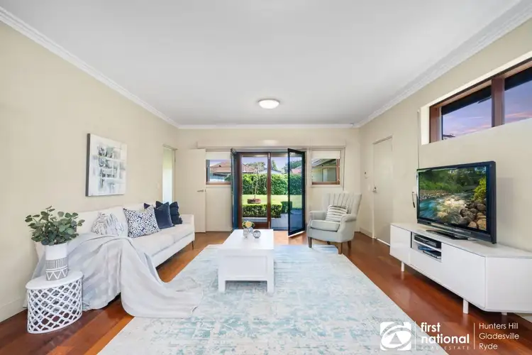 Second view of Homely house listing, 50 Greene Avenue, Ryde NSW 2112