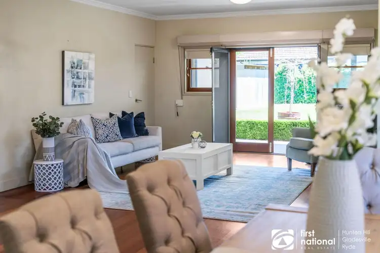 Sixth view of Homely house listing, 50 Greene Avenue, Ryde NSW 2112