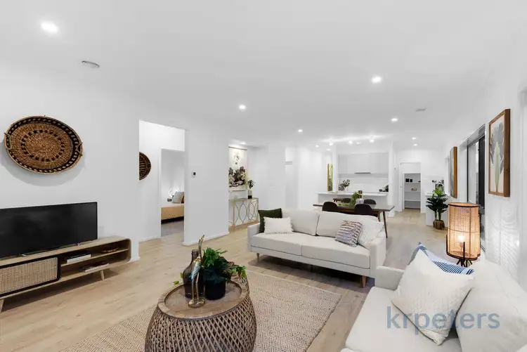 Fifth view of Homely house listing, 14 Revelstoke Crescent, Pakenham VIC 3810