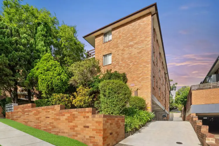 Main view of Homely apartment listing, 11/4 Pearson Street, Gladesville NSW 2111