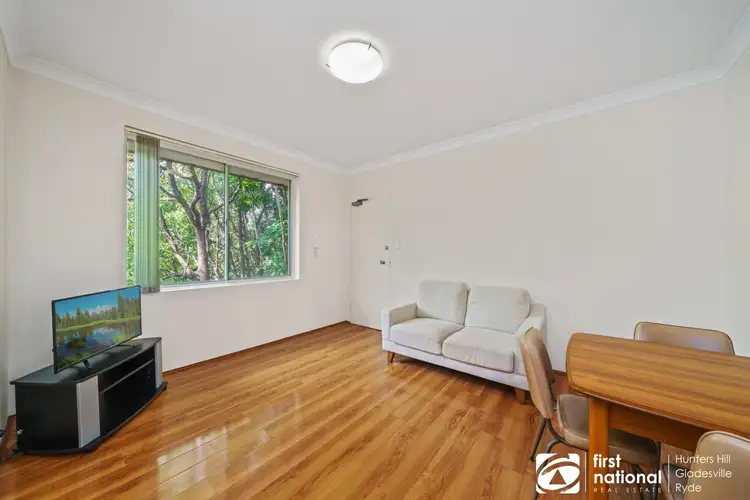 Second view of Homely apartment listing, 11/4 Pearson Street, Gladesville NSW 2111