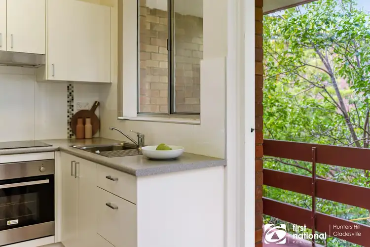 Third view of Homely apartment listing, 11/4 Pearson Street, Gladesville NSW 2111