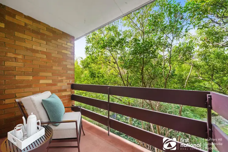Fifth view of Homely apartment listing, 11/4 Pearson Street, Gladesville NSW 2111