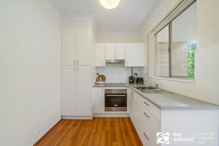 Sixth view of Homely apartment listing, 11/4 Pearson Street, Gladesville NSW 2111