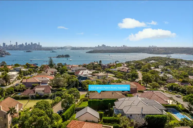 63 Captain Pipers Road, Vaucluse NSW 2030