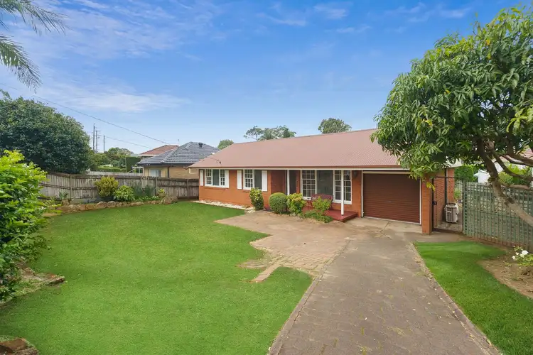 Main view of Homely house listing, 93 Forest Way, Frenchs Forest NSW 2086