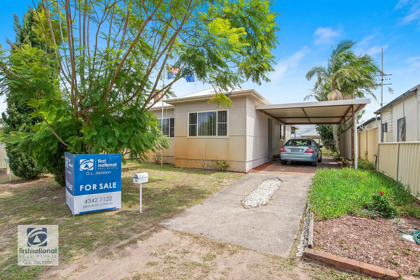 Main view of Homely house listing, 20 Webb Road, Booker Bay NSW 2257