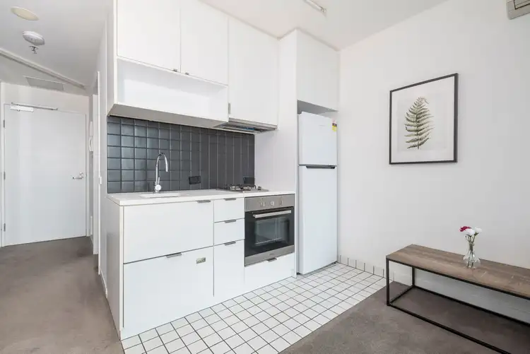 Third view of Homely apartment listing, 1904/31 A'Beckett Street, Melbourne VIC 3000