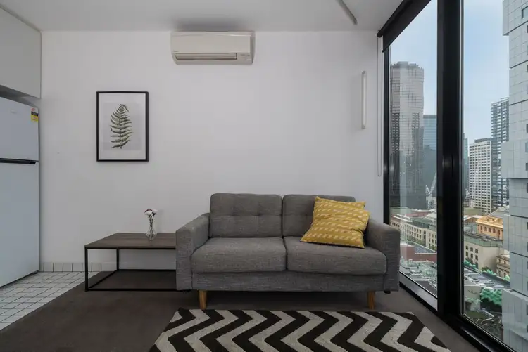Fourth view of Homely apartment listing, 1904/31 A'Beckett Street, Melbourne VIC 3000