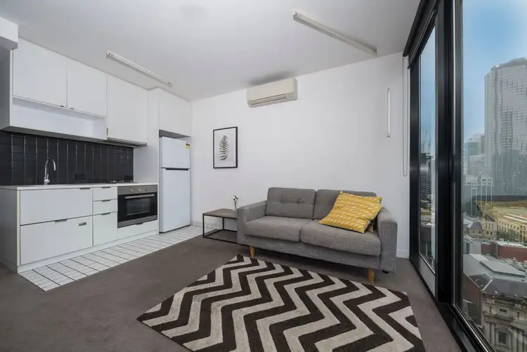 Fifth view of Homely apartment listing, 1904/31 A'Beckett Street, Melbourne VIC 3000