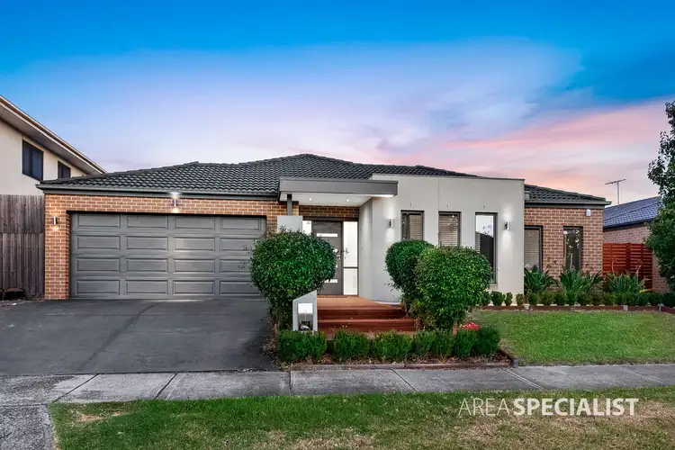 Second view of Homely house listing, 16 Hemsley Drive, Deer Park VIC 3023