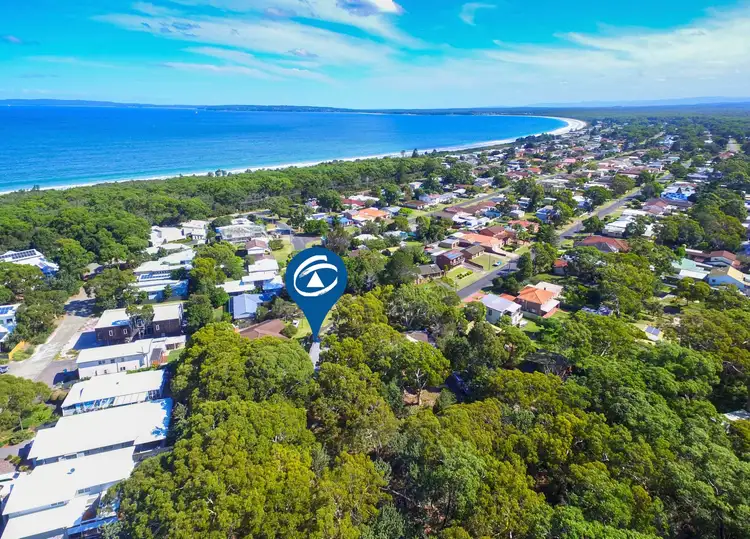 Main view of Homely house listing, 94 Watts Road, Callala Beach NSW 2540