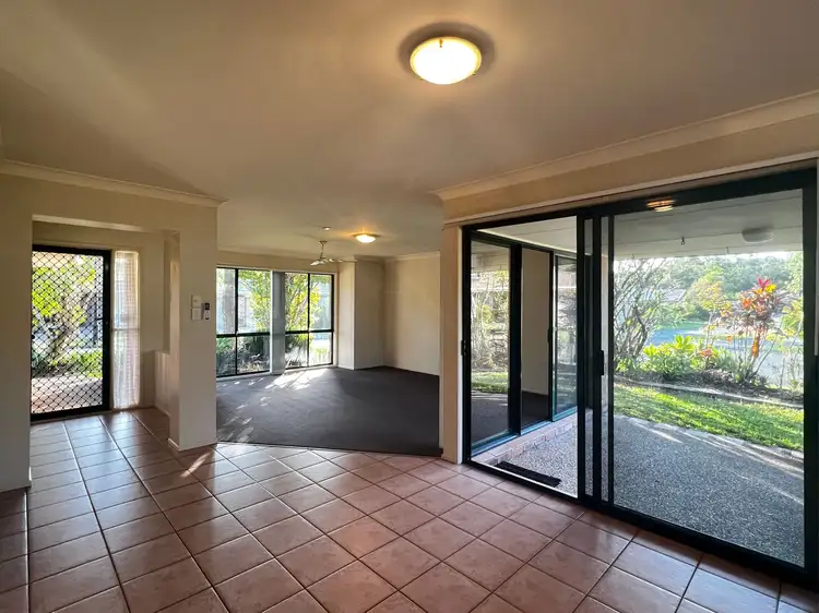 Second view of Homely house listing, 1 Swansdale Close, Nerang QLD 4211