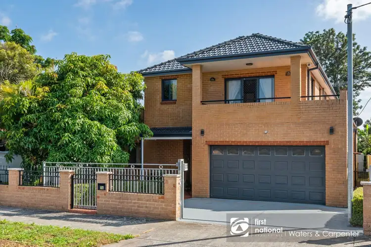 16 Dewrang Street, Lidcombe NSW 2141