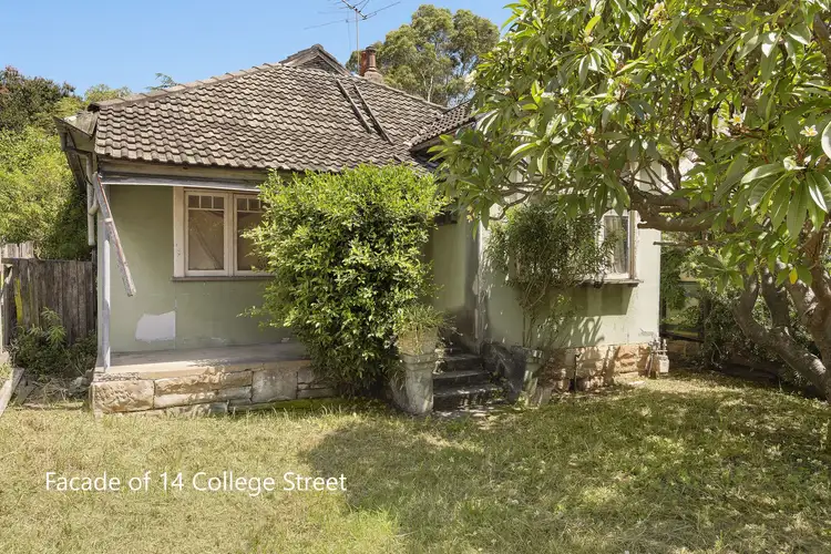 Second view of Homely house listing, 14 & 16 College Street, Gladesville NSW 2111