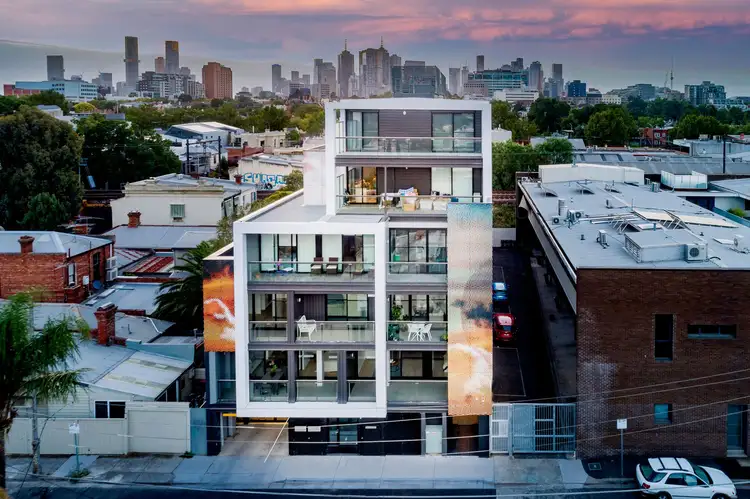 Main view of Homely apartment listing, 101/8 New Street, Richmond VIC 3121